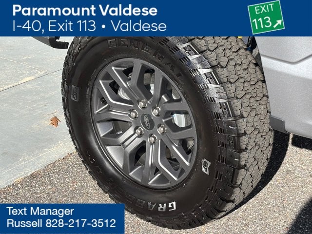 2025 Ford F-150 Tremor®