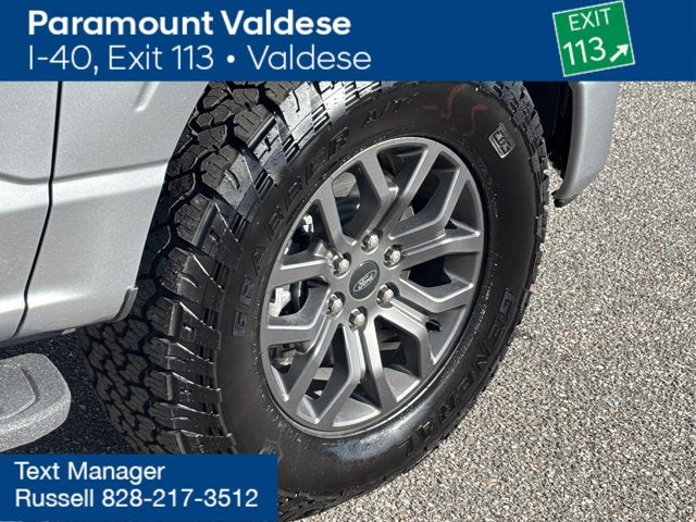 2025 Ford F-150 Tremor®