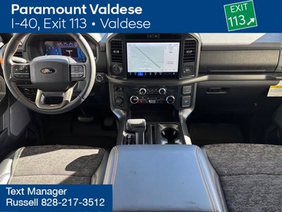 2025 Ford F-150 Tremor®