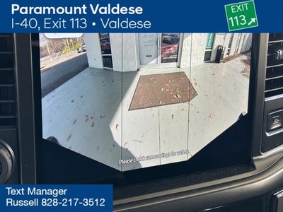 2025 Ford F-150 Tremor®