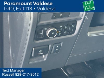 2025 Ford F-150 Tremor®