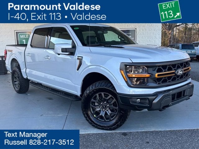 2025 Ford F-150 Tremor®