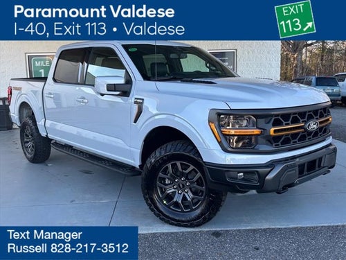 2025 Ford F-150 Tremor®