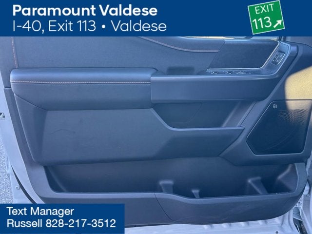 2025 Ford F-150 Tremor®