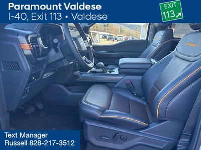 2025 Ford F-150 Tremor®