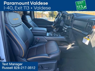 2025 Ford F-150 Tremor®