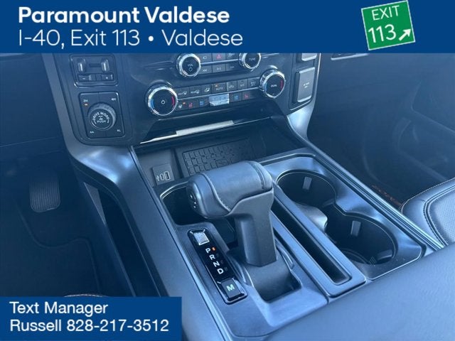 2025 Ford F-150 Tremor®