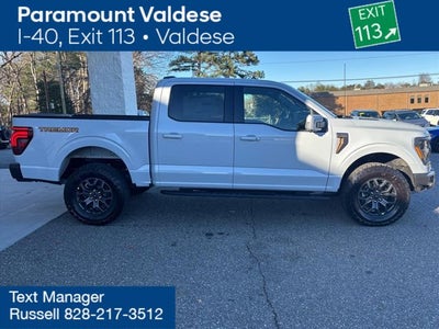 2025 Ford F-150 Tremor®