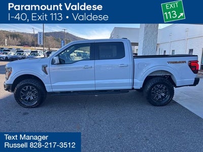 2025 Ford F-150 Tremor®