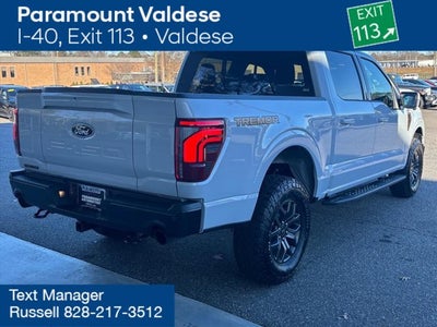 2025 Ford F-150 Tremor®