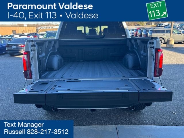 2025 Ford F-150 Tremor®