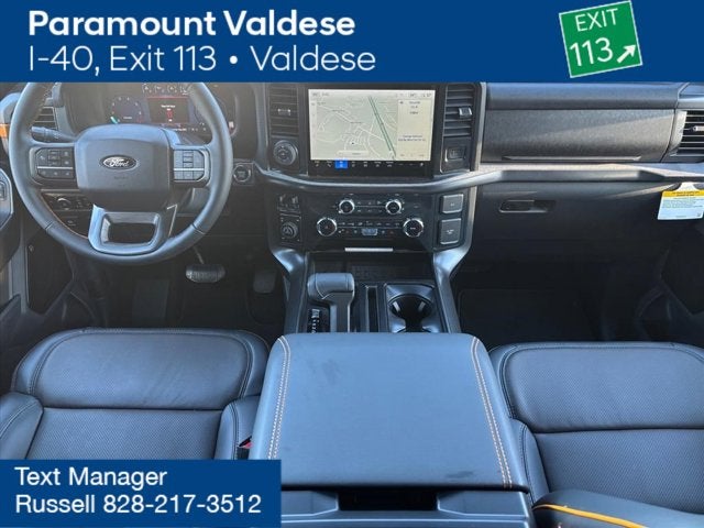 2025 Ford F-150 Tremor®