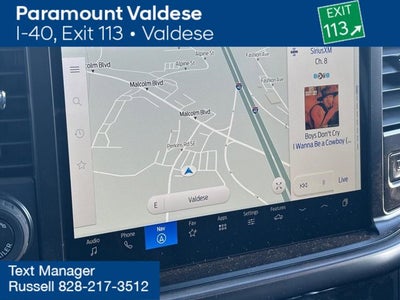 2025 Ford F-150 Tremor®