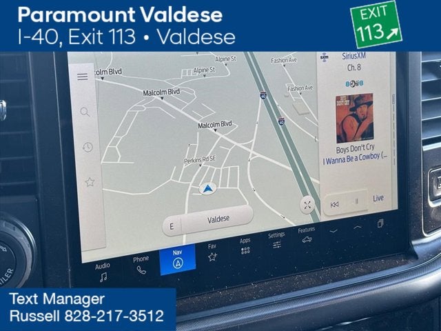 2025 Ford F-150 Tremor®