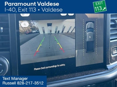 2025 Ford F-150 Tremor®