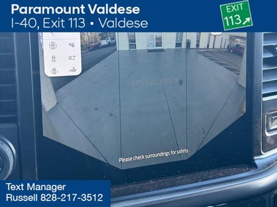 2025 Ford F-150 Tremor®