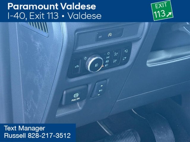 2025 Ford F-150 Tremor®