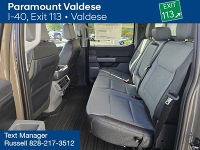 2025 Ford F-150 Lariat®