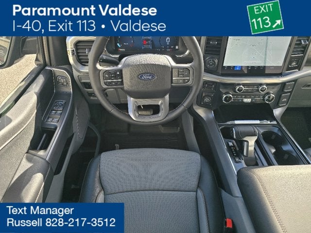 2025 Ford F-150 Lariat®