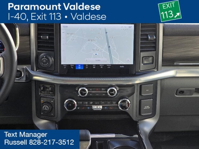 2025 Ford F-150 Lariat®