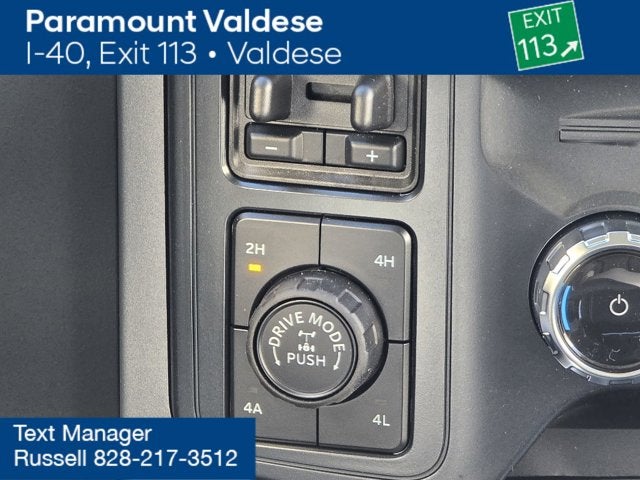 2025 Ford F-150 Lariat®