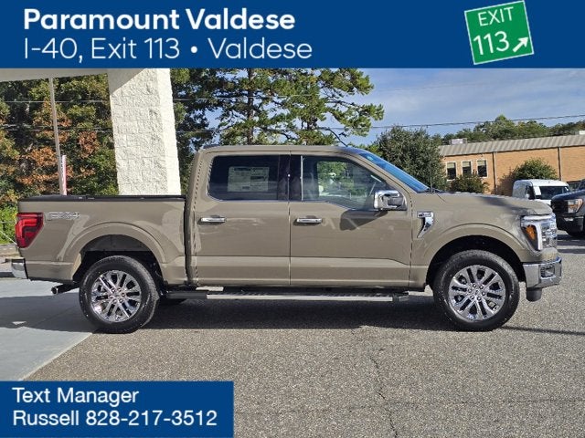 2025 Ford F-150 Lariat®