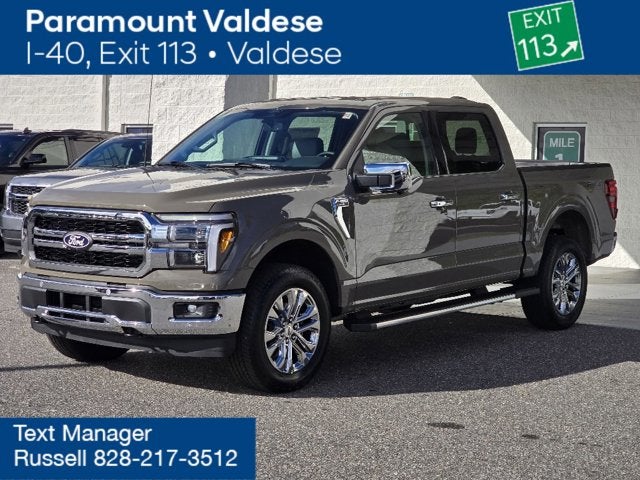 2025 Ford F-150 Lariat®