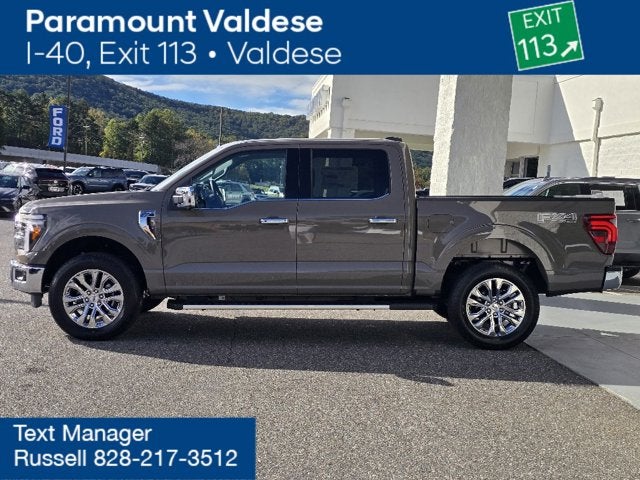 2025 Ford F-150 Lariat®