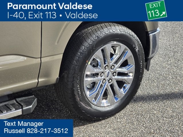 2025 Ford F-150 Lariat®