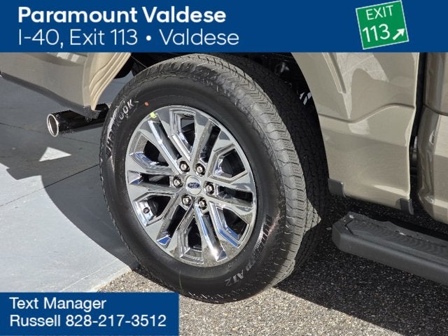 2025 Ford F-150 Lariat®