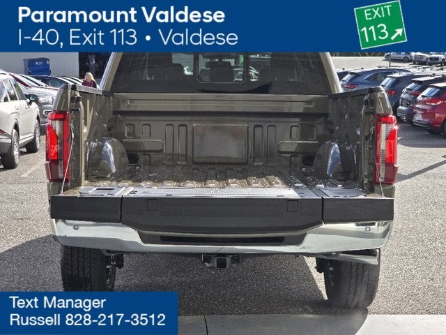 2025 Ford F-150 Lariat®