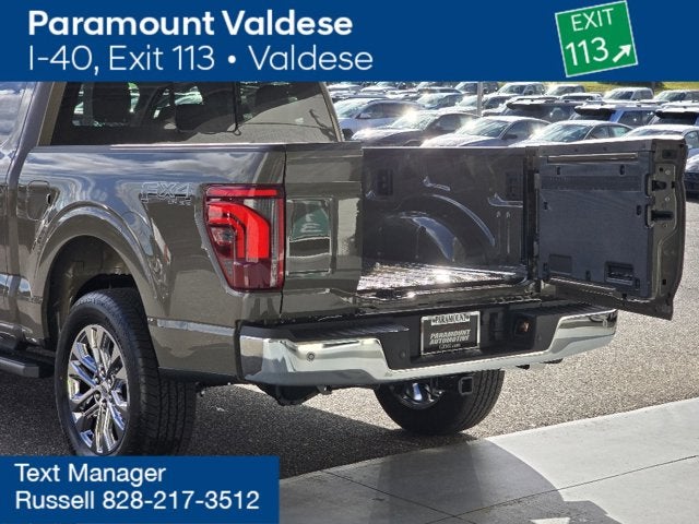 2025 Ford F-150 Lariat®