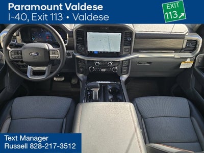 2025 Ford F-150 Lariat®