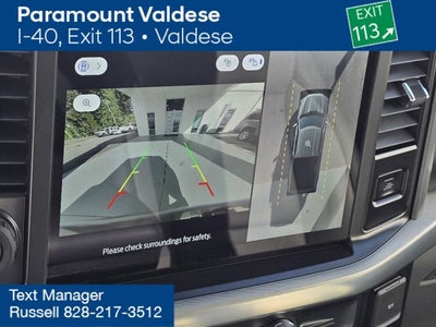 2025 Ford F-150 Lariat®