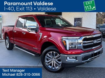 2024 Ford F-150 LARIAT