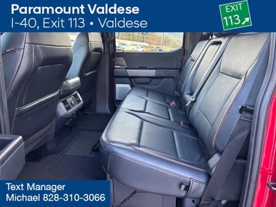 2024 Ford F-150 LARIAT