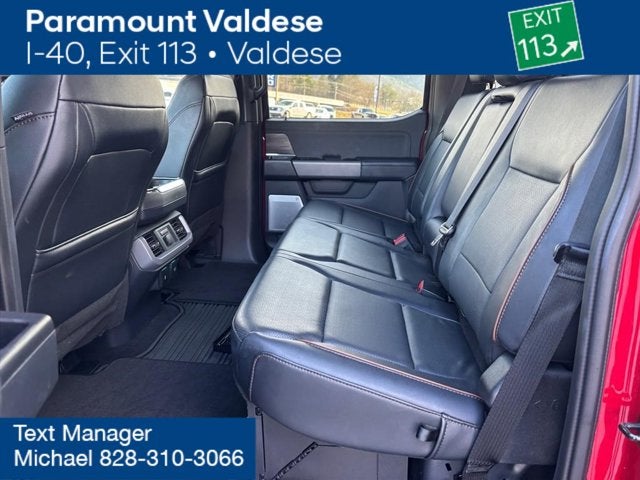 2024 Ford F-150 LARIAT