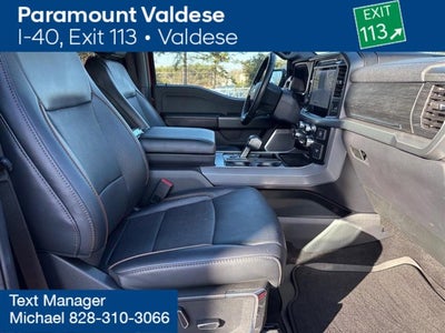 2024 Ford F-150 LARIAT