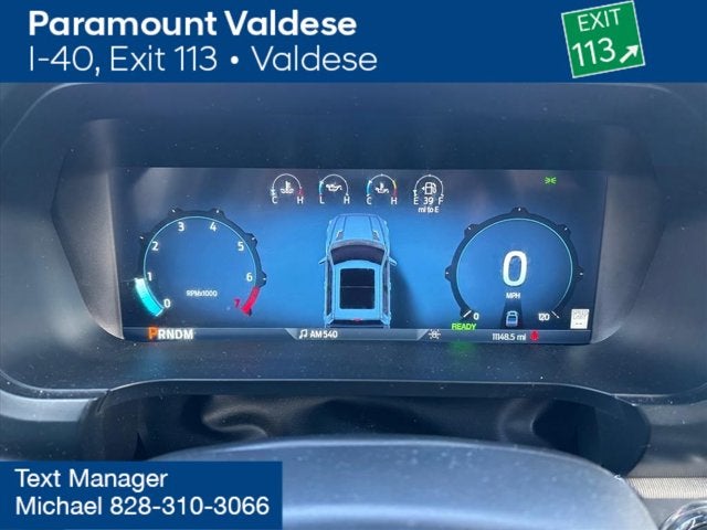 2024 Ford F-150 LARIAT