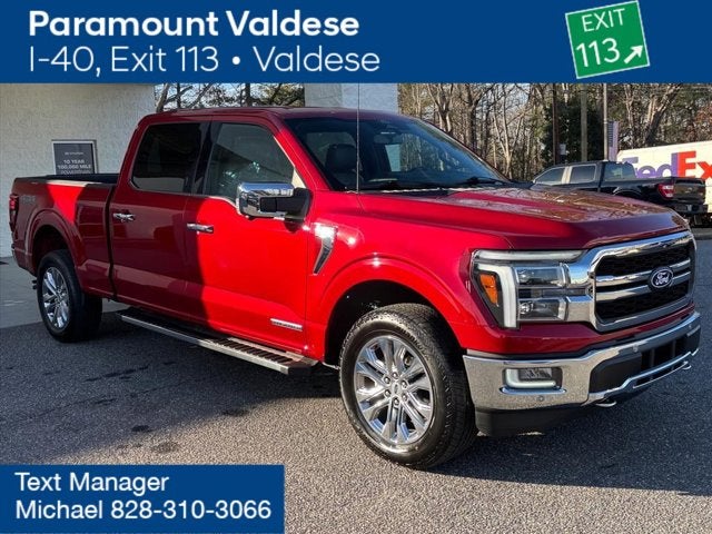 2024 Ford F-150 LARIAT