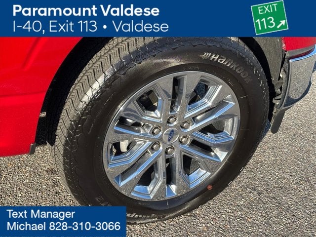 2024 Ford F-150 LARIAT