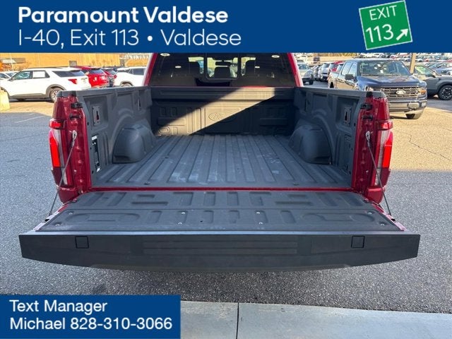 2024 Ford F-150 LARIAT