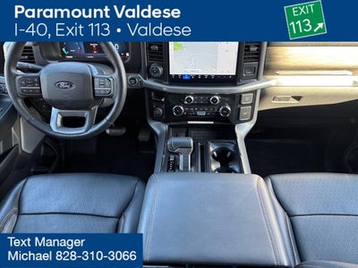 2024 Ford F-150 LARIAT
