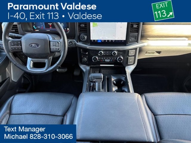 2024 Ford F-150 LARIAT