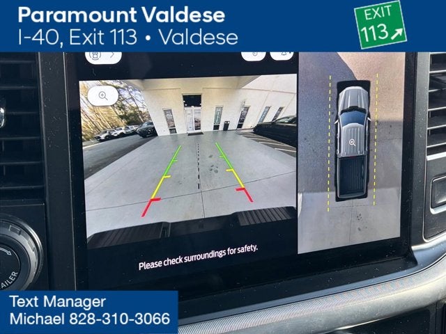 2024 Ford F-150 LARIAT