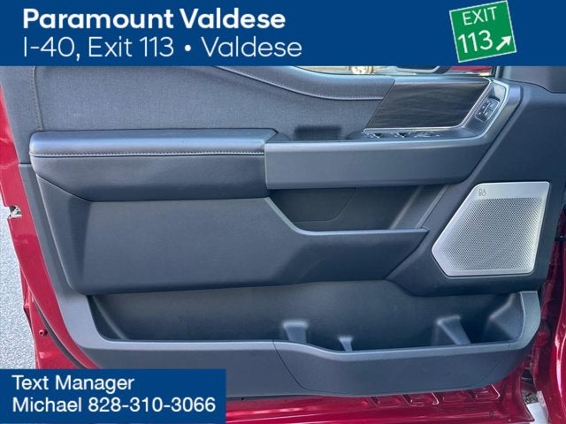 2024 Ford F-150 LARIAT