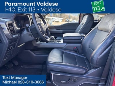 2024 Ford F-150 LARIAT