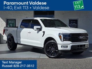 2025 Ford F-150 Platinum®