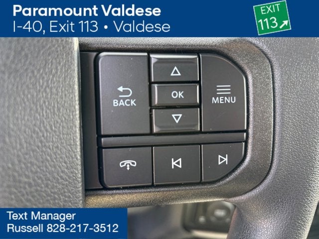 2026 Ford Super Duty F-350® XLT