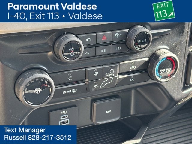 2026 Ford Super Duty F-350® XLT